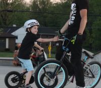 me ali beech high 5